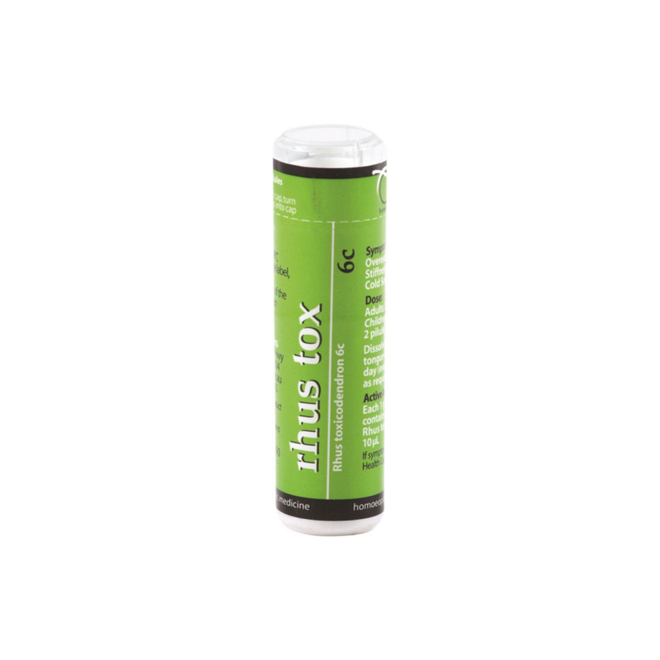 Rhus Tox 6C 120 Pilules (Owen Homeopathics)