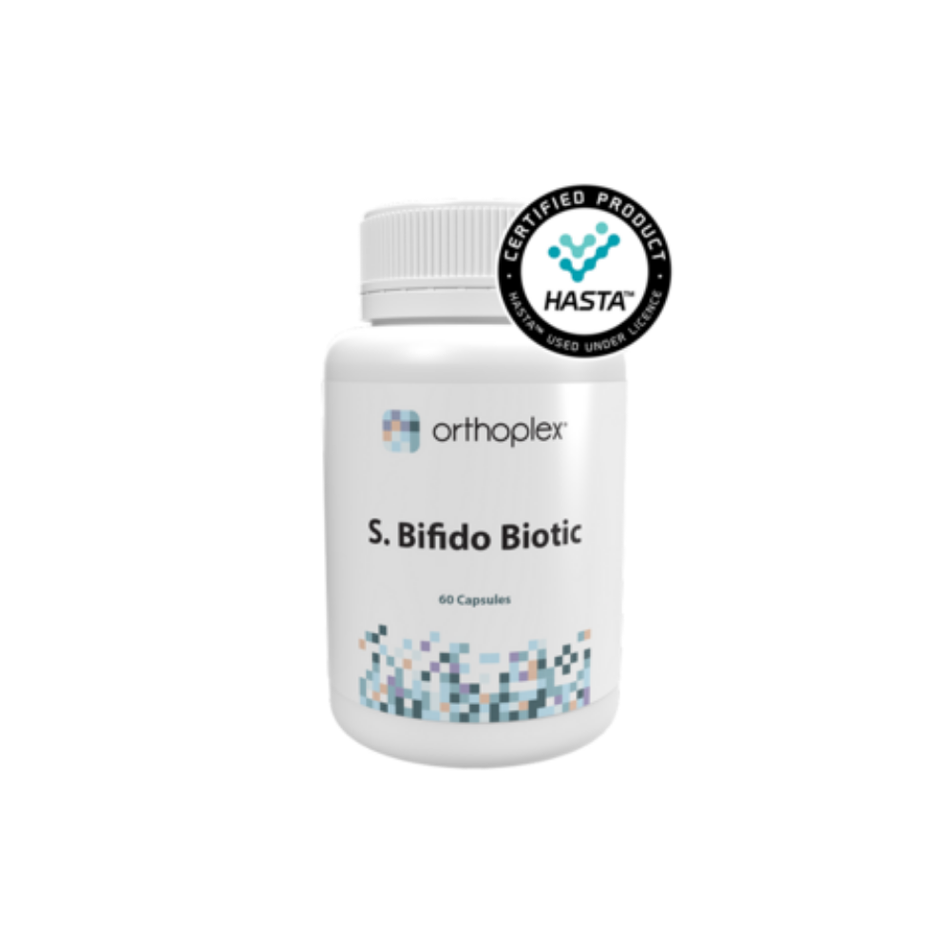 S.Bifido Biotic 60c (Orthoplex White)