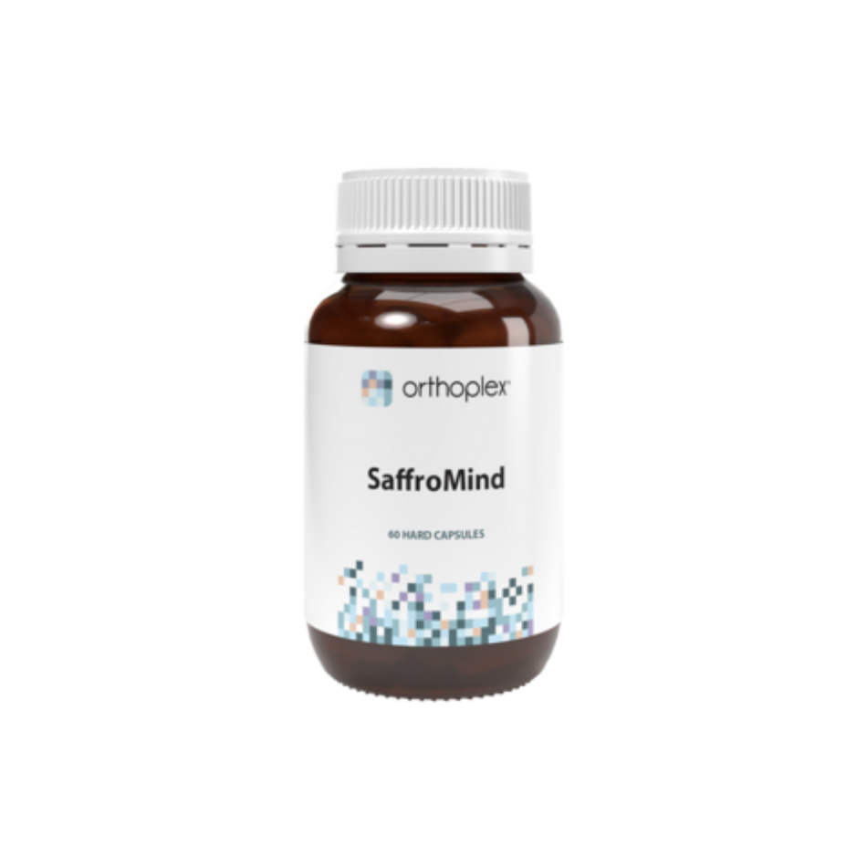 SaffroMind (Previously Neurocare) 60cap (Orthoplex)