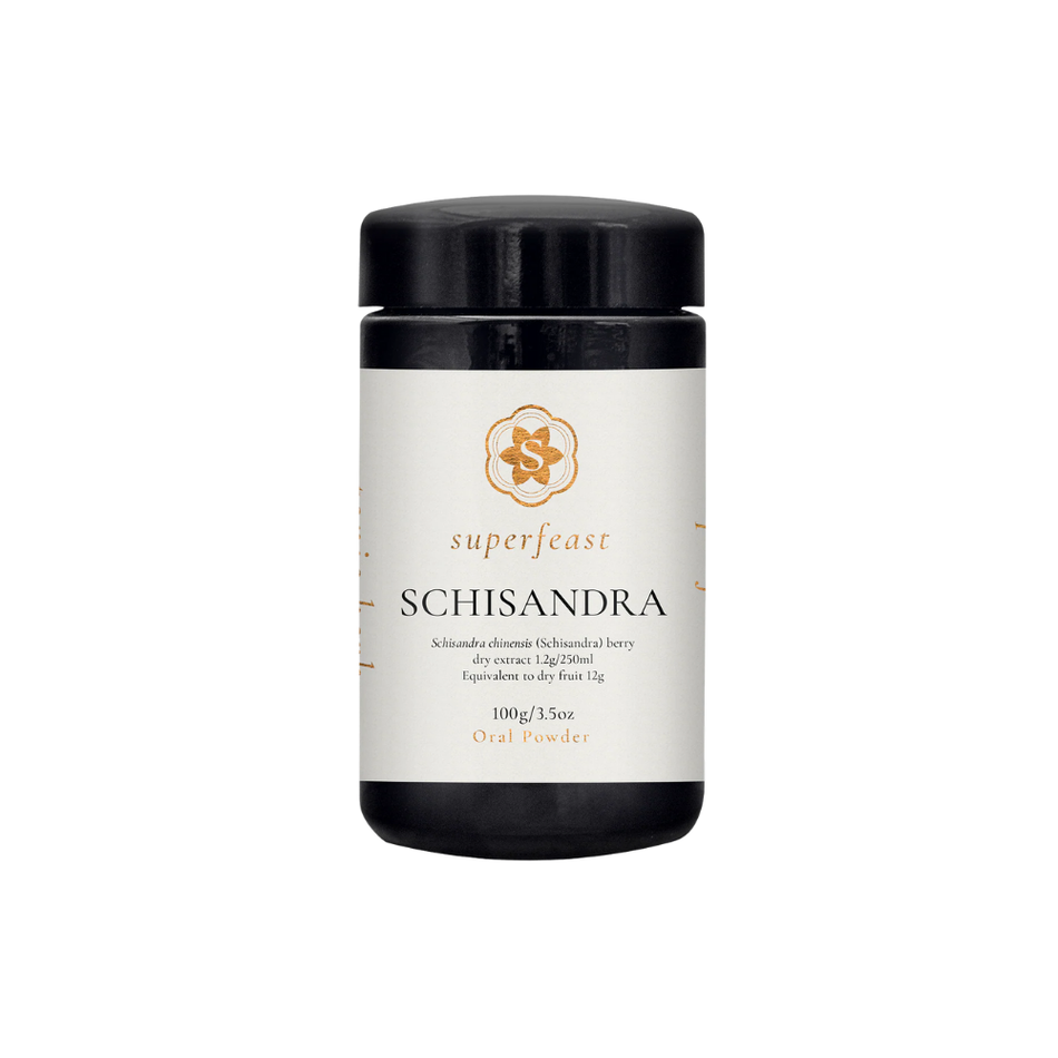 Schisandra 100g (Superfeast)