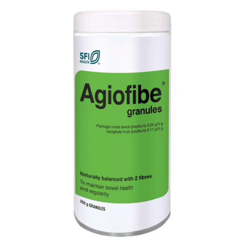 Agiofibe Granules 250g (SFI Health)