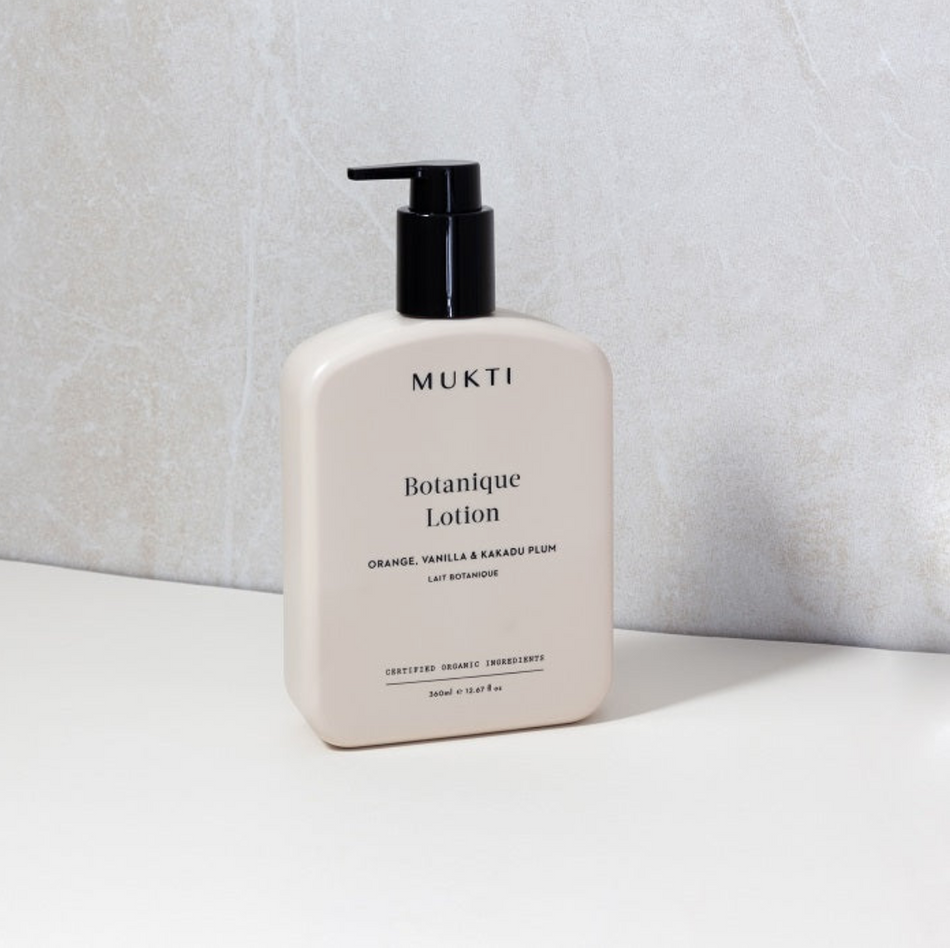 Botanique Body Lotion 360ml (Mukti)