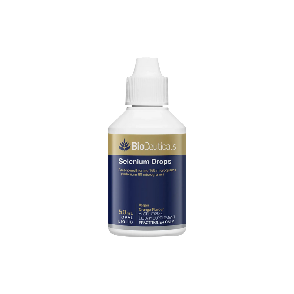 Selenium Drops 50ml (Bioceuticals)