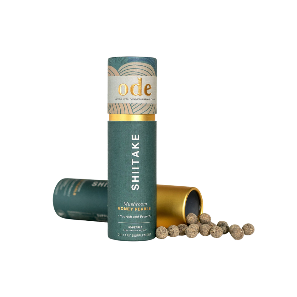 Shiitake Honey Pearls (Empirical Health)