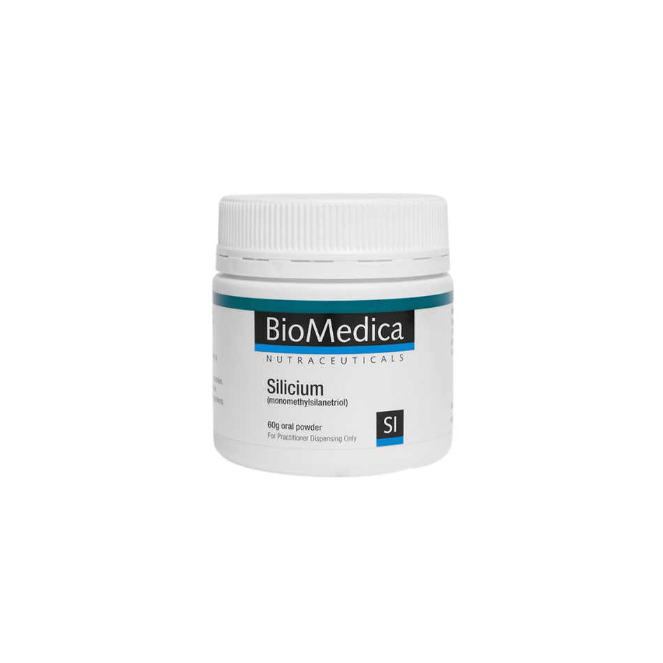 Silicium 60g (BioMedica)