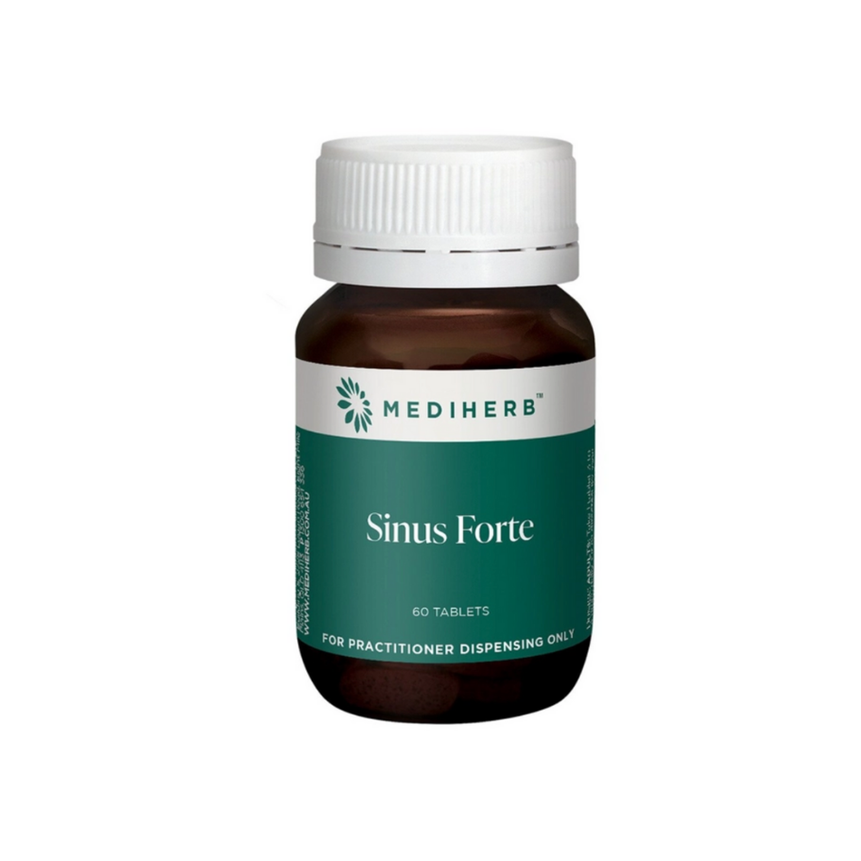 Sinus Forte 60 tablets (Mediherb)