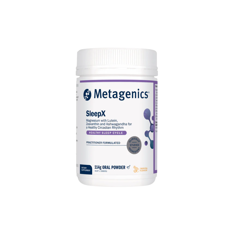 SleepX 114gm (Metagenics)