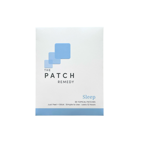 Sleep 30P (The Patch Remedy)