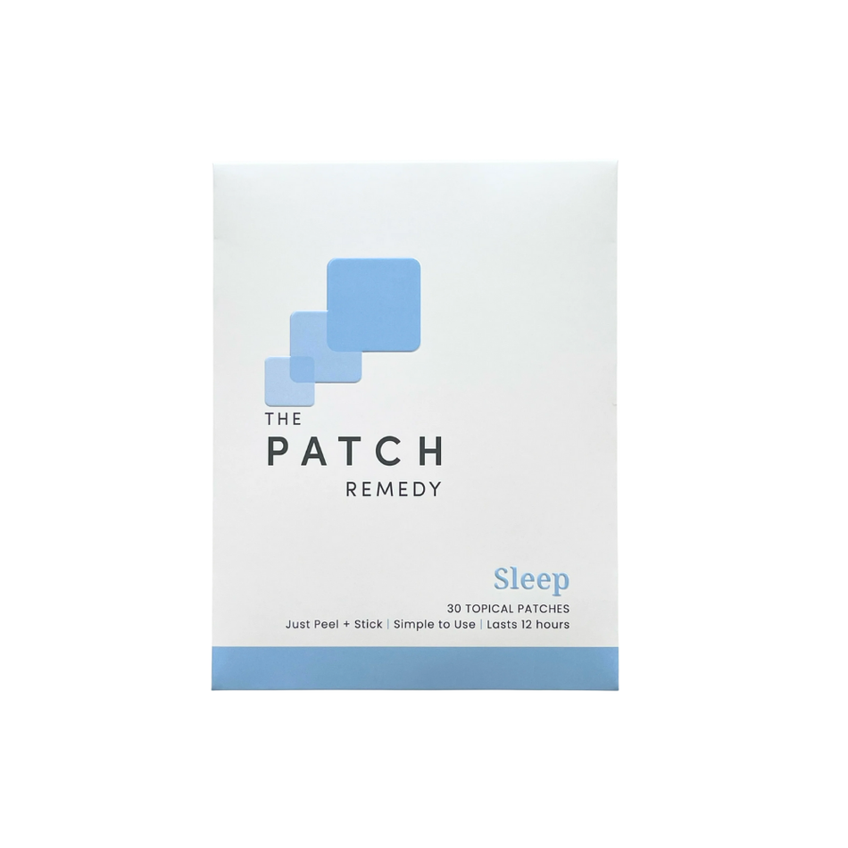 Sleep 30P (The Patch Remedy)