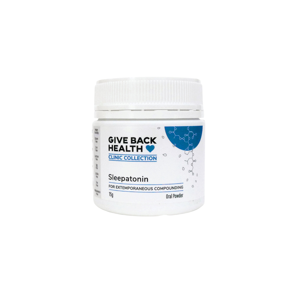 Sleepatonin 15g (Give Back Health)