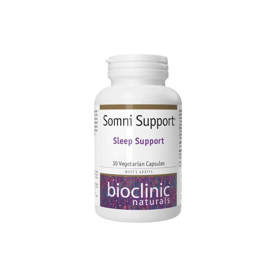 Somni Support 60c (Bioclinic Naturals)