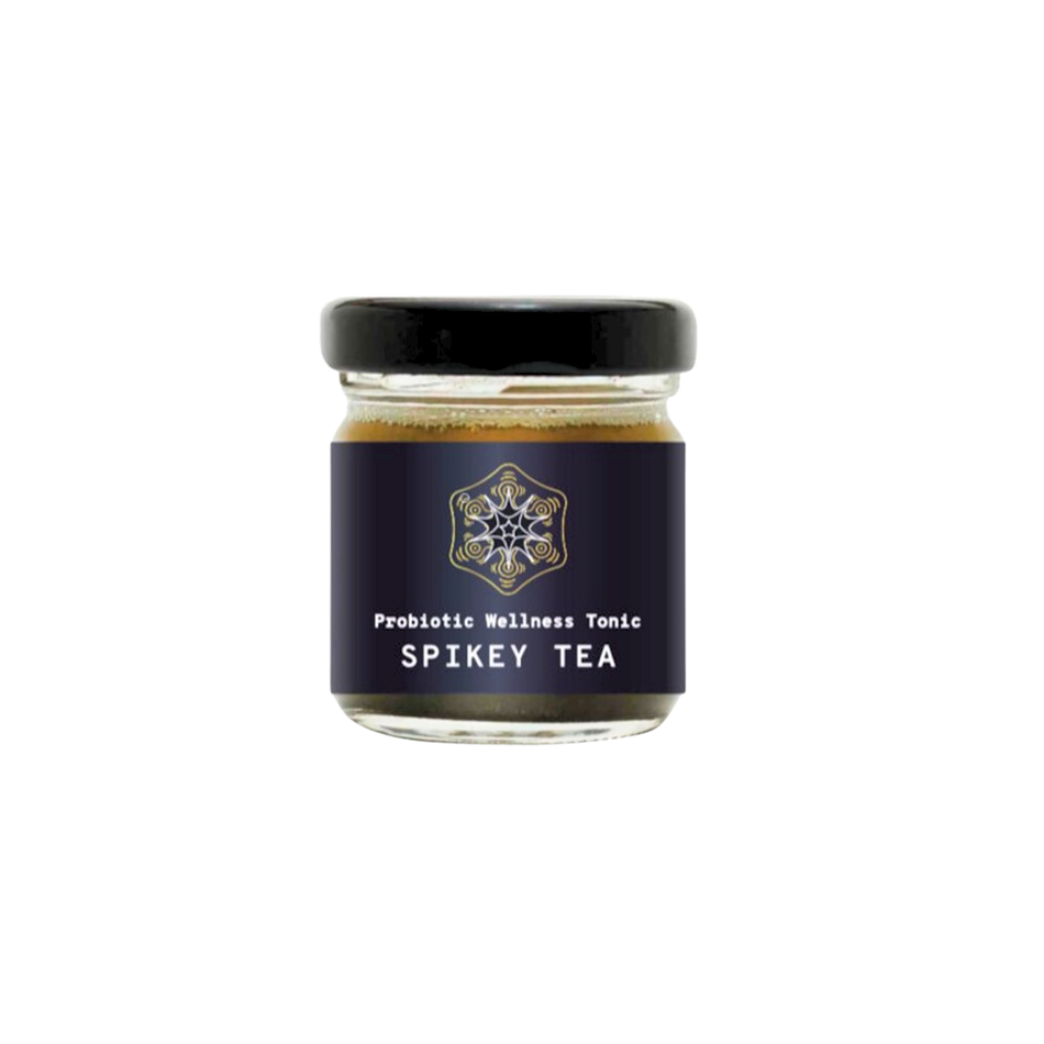 Spikey Tea 40ml Probiotic Kombucha (Extremely Alive)