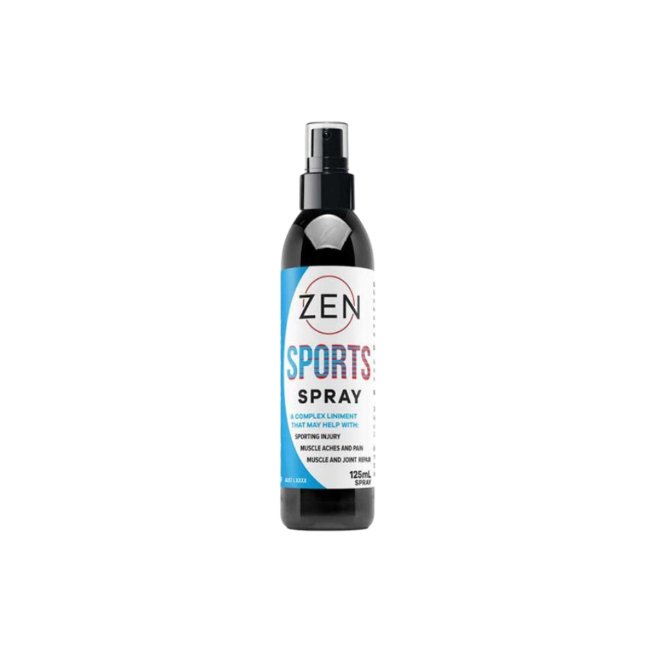 Sports spray 125ml (Zen)