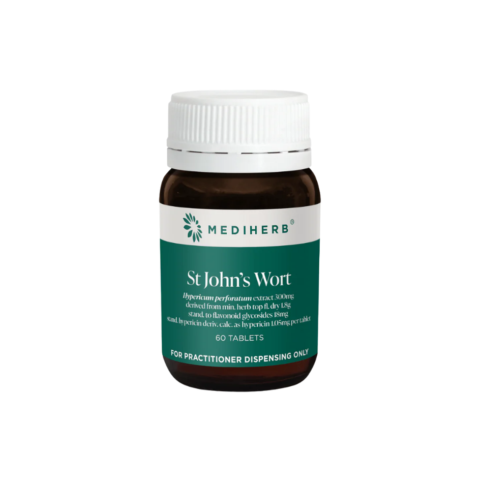 St John's Wort 60t (MediHerb)