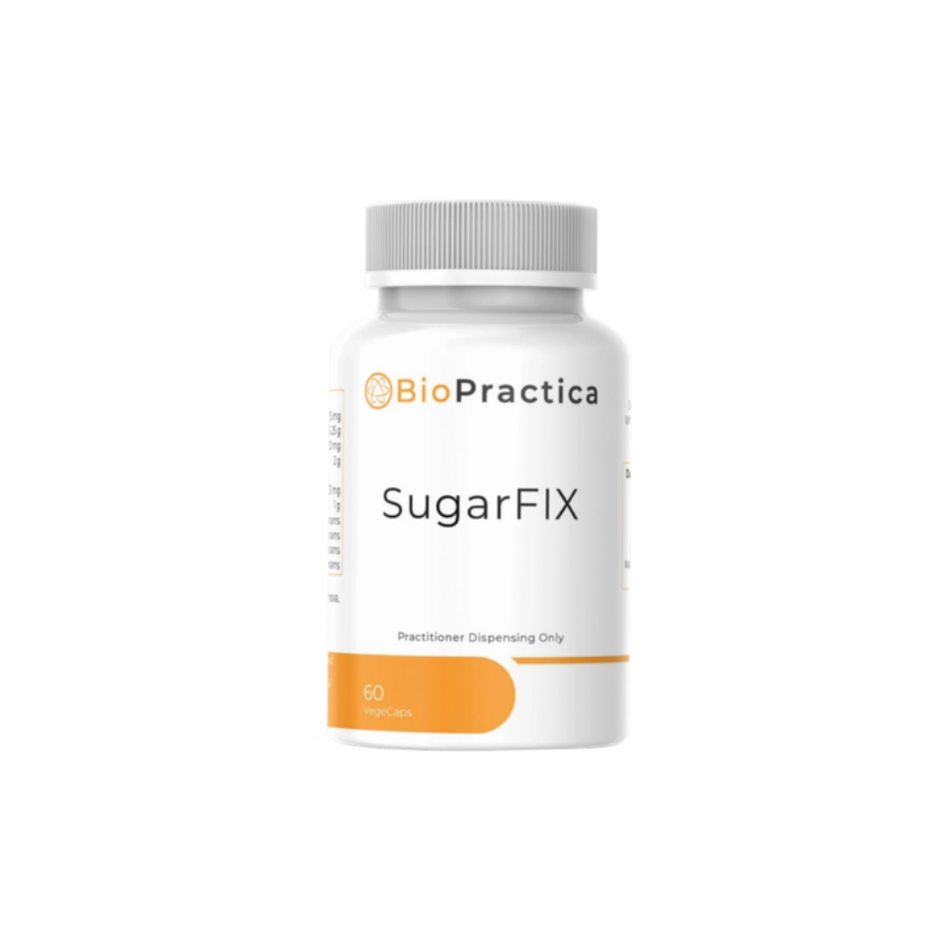 SugarFIX 60c (Bio-Practica)