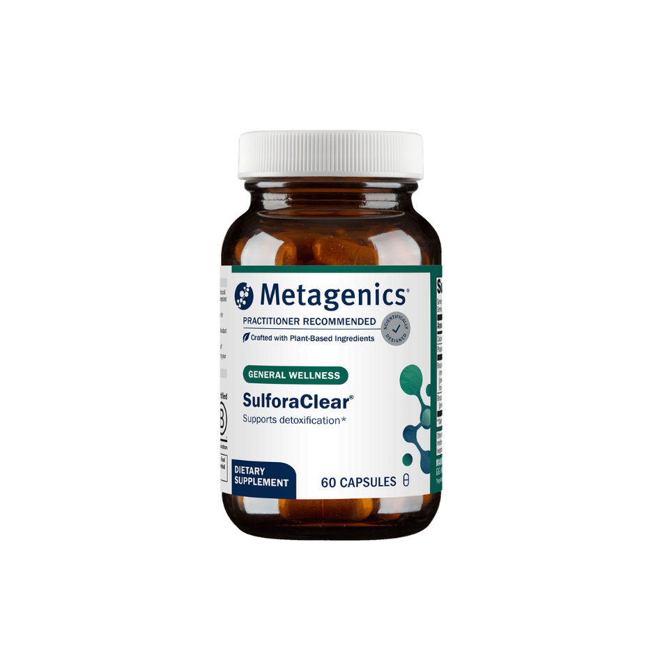 Sulforaclear 60t (Metagenics)