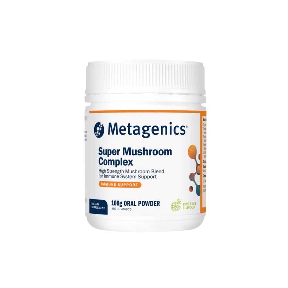 Super Mushroom Complex 100g (Metagenics)
