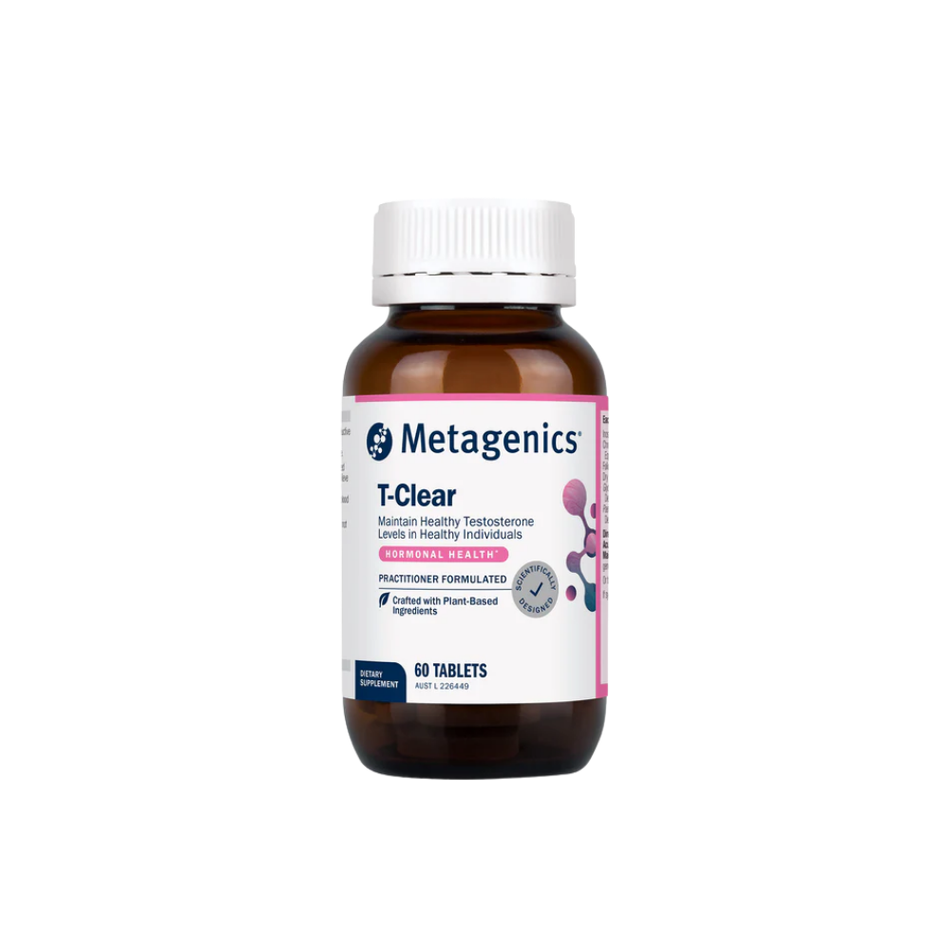 T-clear 60t (Metagenics)