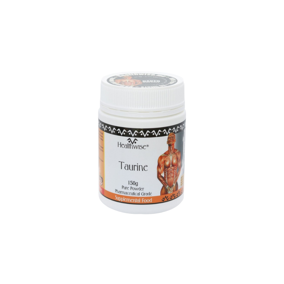 Taurine 150g (Healthwise)