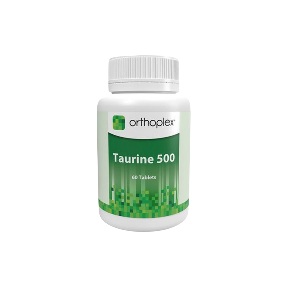 Taurine 500 60t (Orthoplex Green)