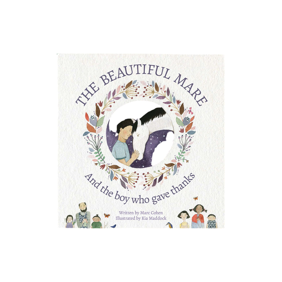 The Beautiful Mare book (Pronoia Press)