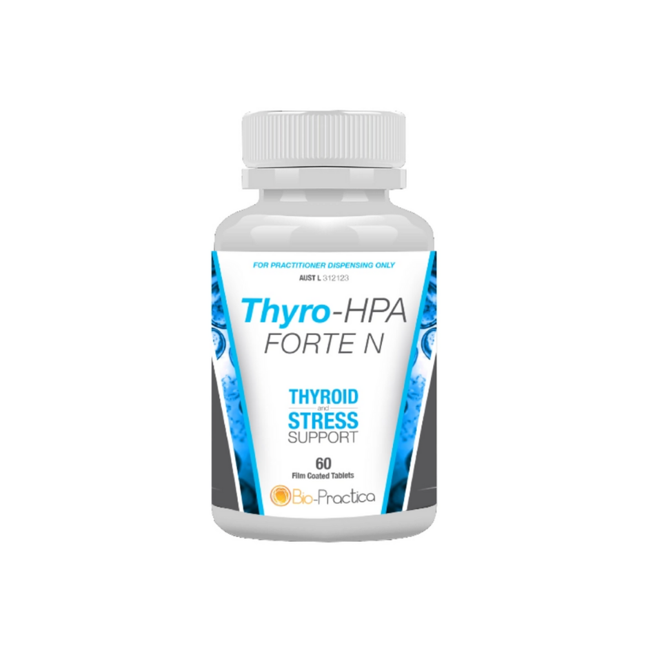 Thyro-HPA FORTE N 60t (Bio-Practica)