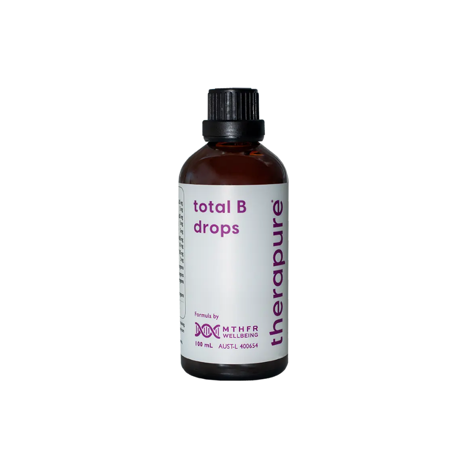 Total B Drops (RN LABS MTHFR Support)