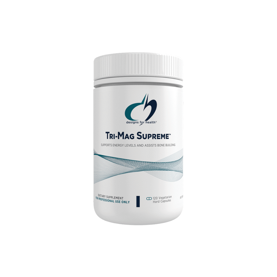 Tri-Mag Supreme 120c (Designs for Health)