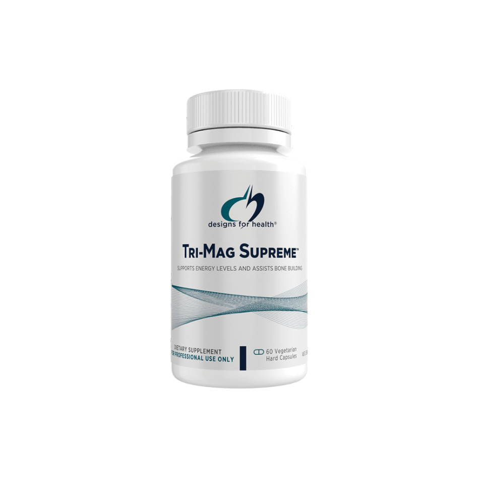 Tri-Mag Supreme 150g (Designs for Health)