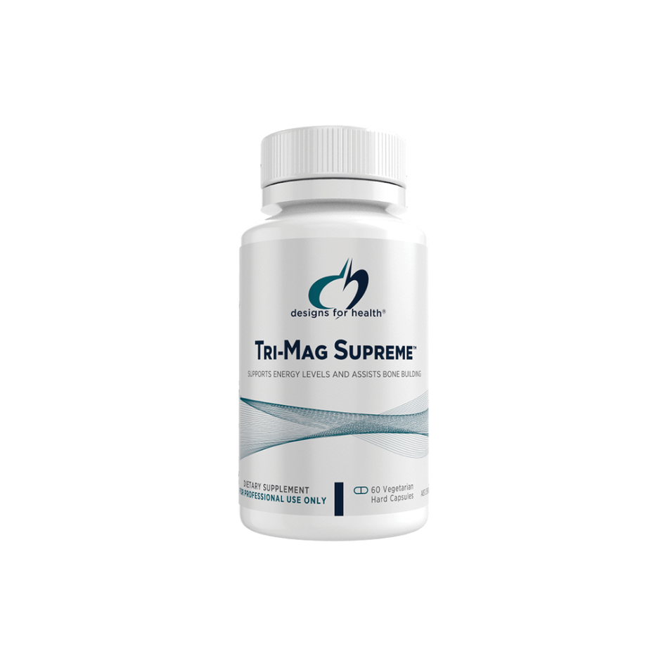 Tri-Mag Supreme - Lemon 150g (Designs for Health)