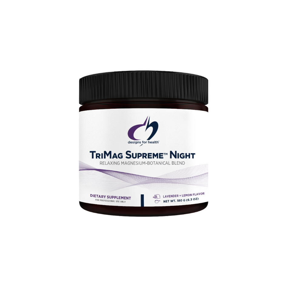 Tri-Mag Supreme - Night 150g (Designs for Health)