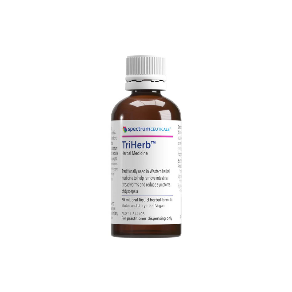 TriHerb Oral Liquid 50ml (Spectrumceuticals)