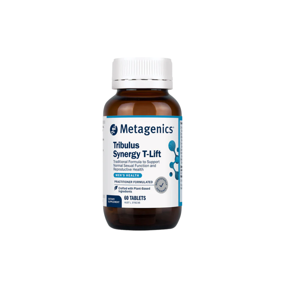 Tribulus Synergy T-Lift 60t (Metagenics)