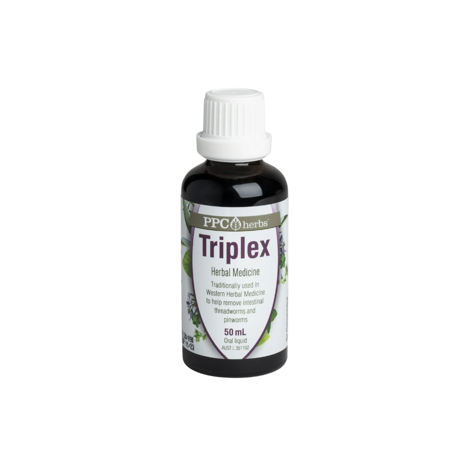 Triplex 50ml (PPC Herbs)