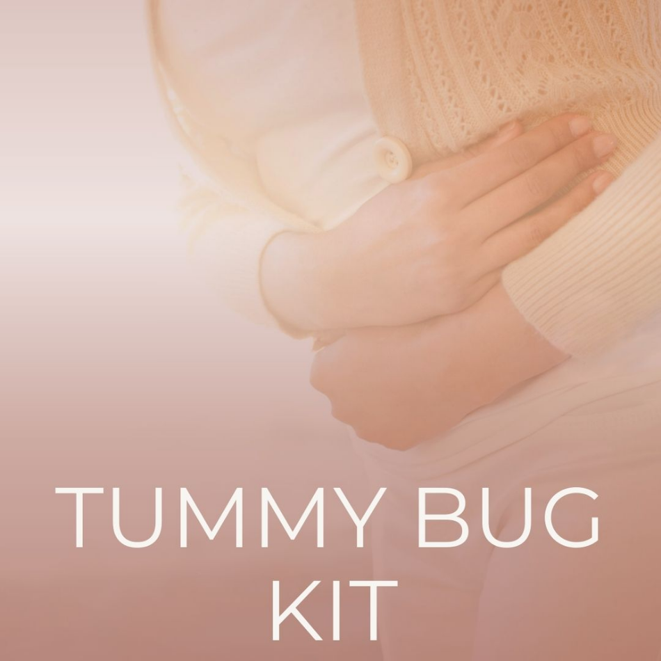 Tummy Bug Kit (The Remedy Room)