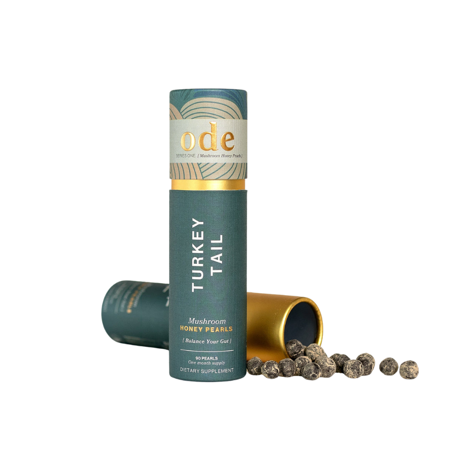 Turkey Tail Honey Pearls (Empirical Health)