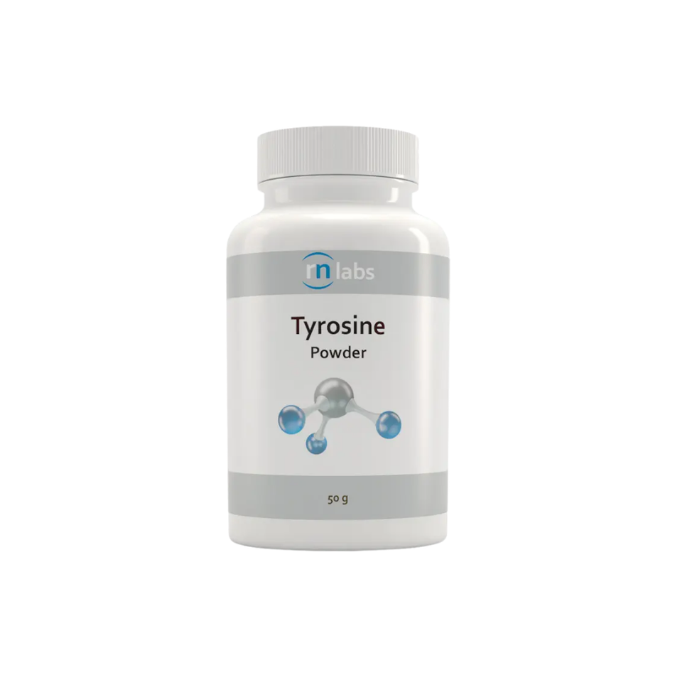 Tyrosine 50g (RN Labs)