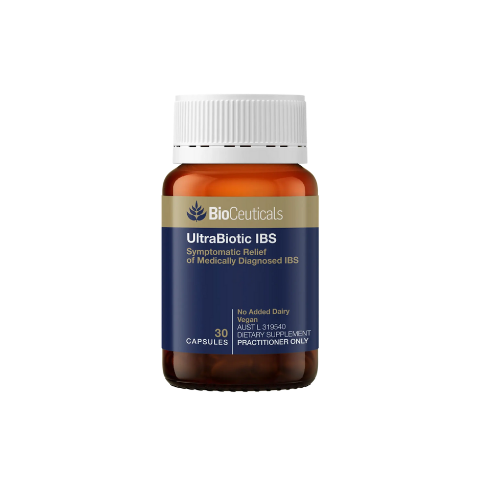 UltraBiotic IBS 30c (Bioceuticals)