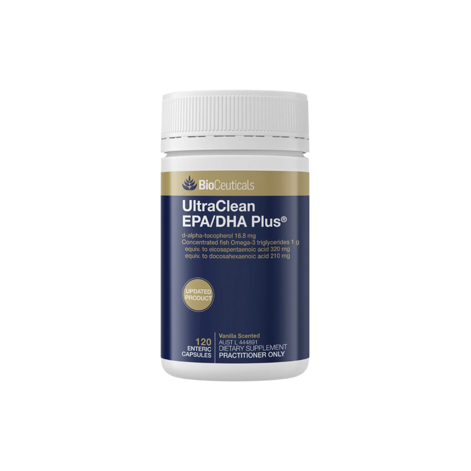UltraClean EPA/DHA Plus 120c (BioCeuticals)