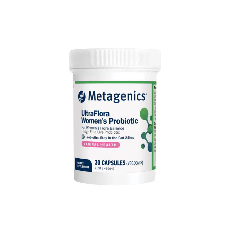 Ultra Flora Femme 30 cap (Metagenics)