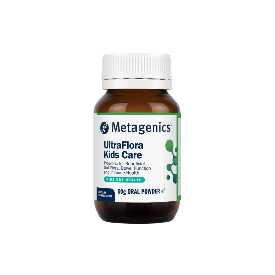 Ultra Flora Kids Care 50g (Metagenics)