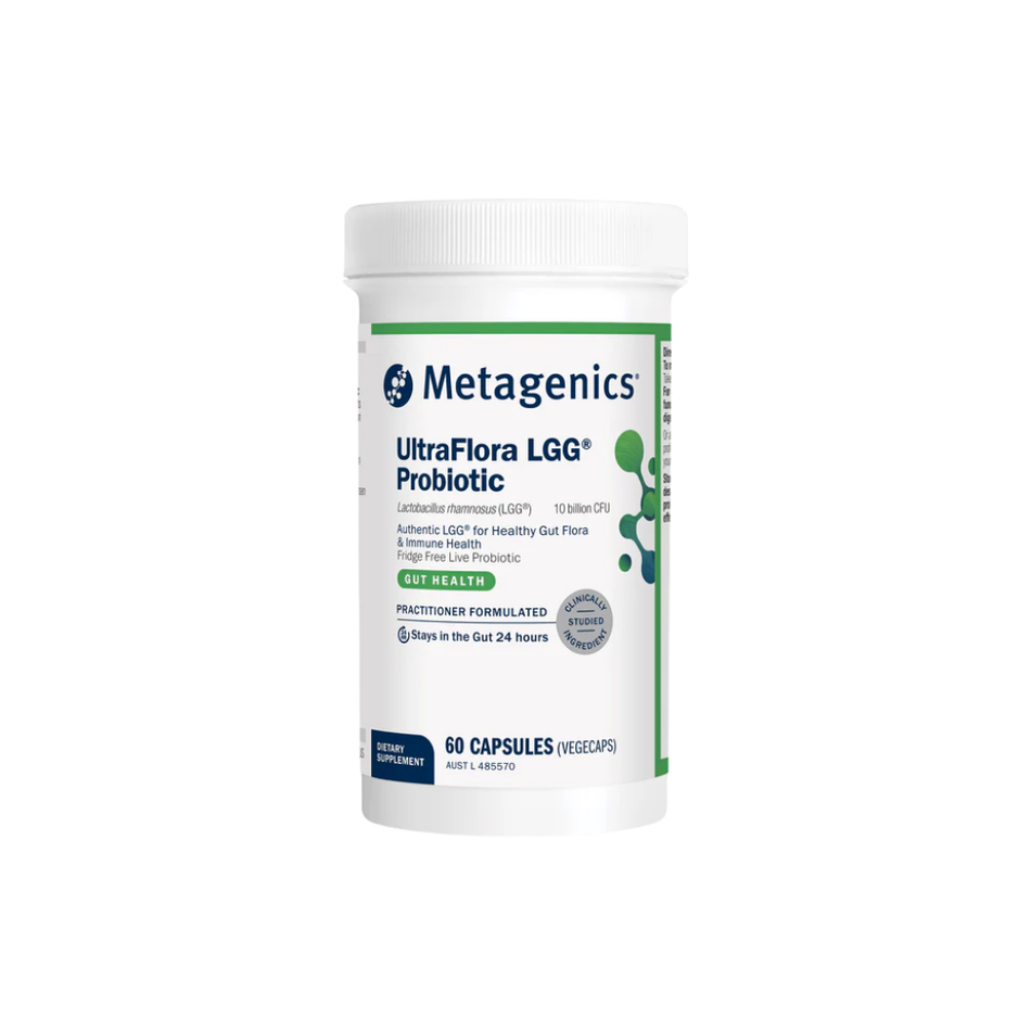 Ultra Flora LGG 60c (Metagenics)