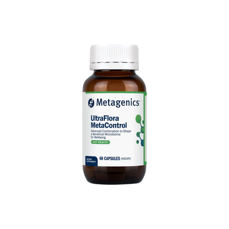 Ultra Flora MetaControl 60c (Metagenics)