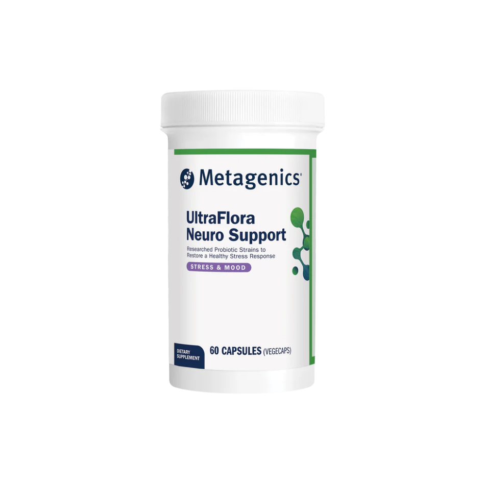 Ultra Flora NeuroSupport 60c (Metagenics)
