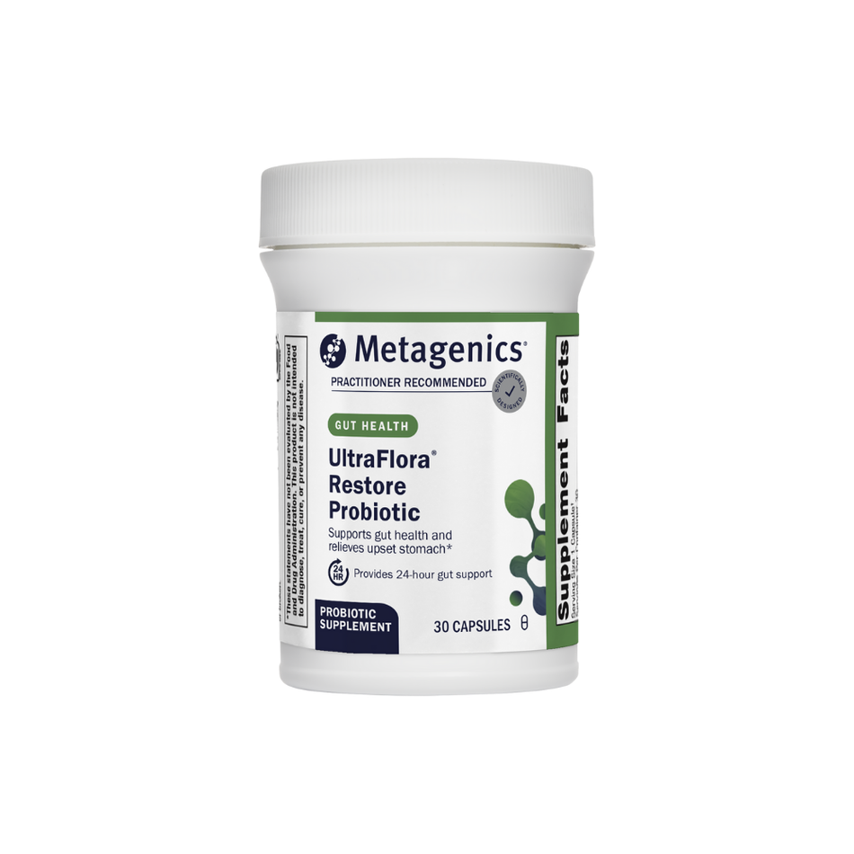 Ultra Flora Restore 60c (Metagenics)