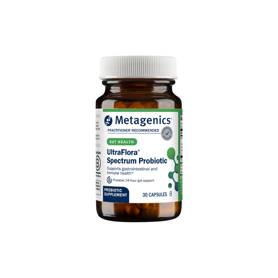 Ultra Flora Spectrum 60c (Metagenics)