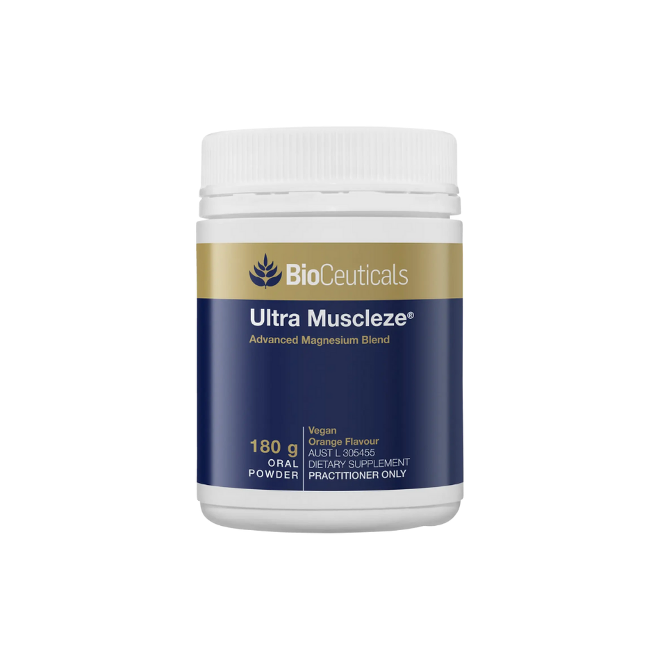 Ultra Muscleze 180g (Bioceuticals)