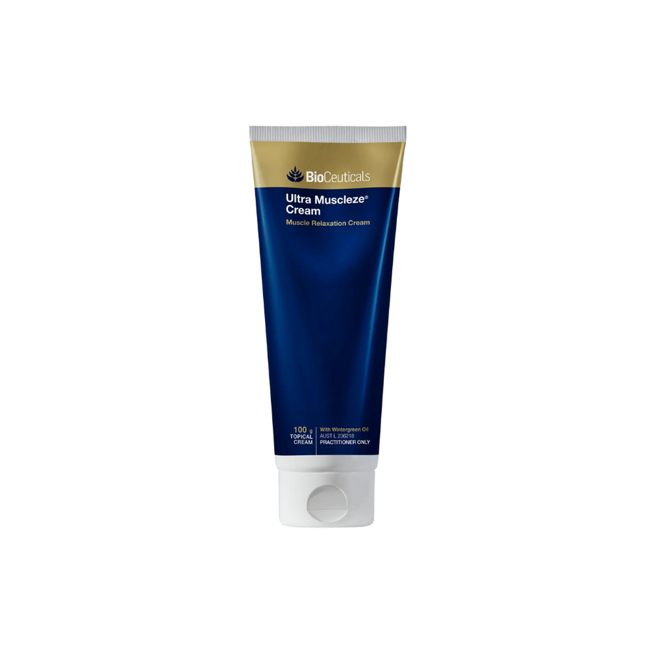 Ultra Muscleze Cream 100g (Bioceuticals)