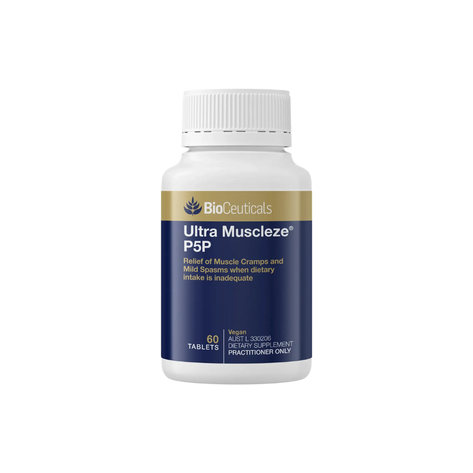 Ultra Muscleze P5P 60t (Bioceuticals)
