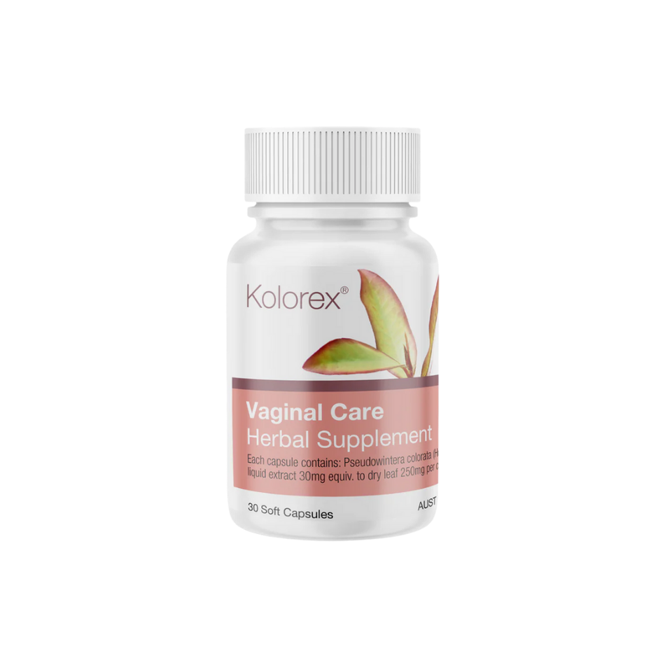 Vaginal Care Herbal Supplement 30c (Kolorex)